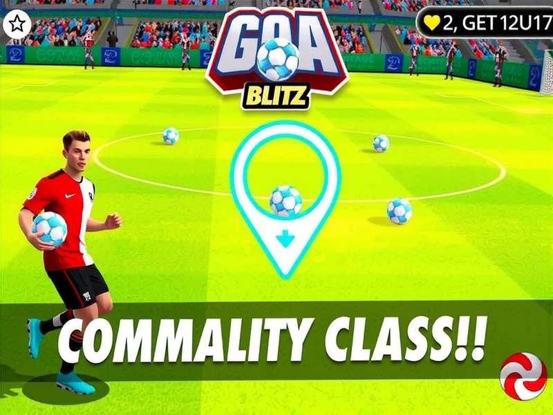 Goa Goal Blitz Gameplay Features